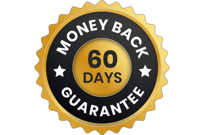 Gluco6 60 days money back guarantee